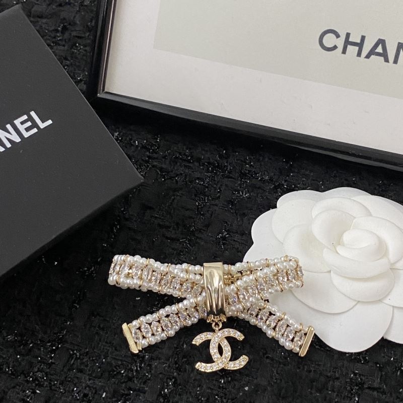 Chanel Brooches